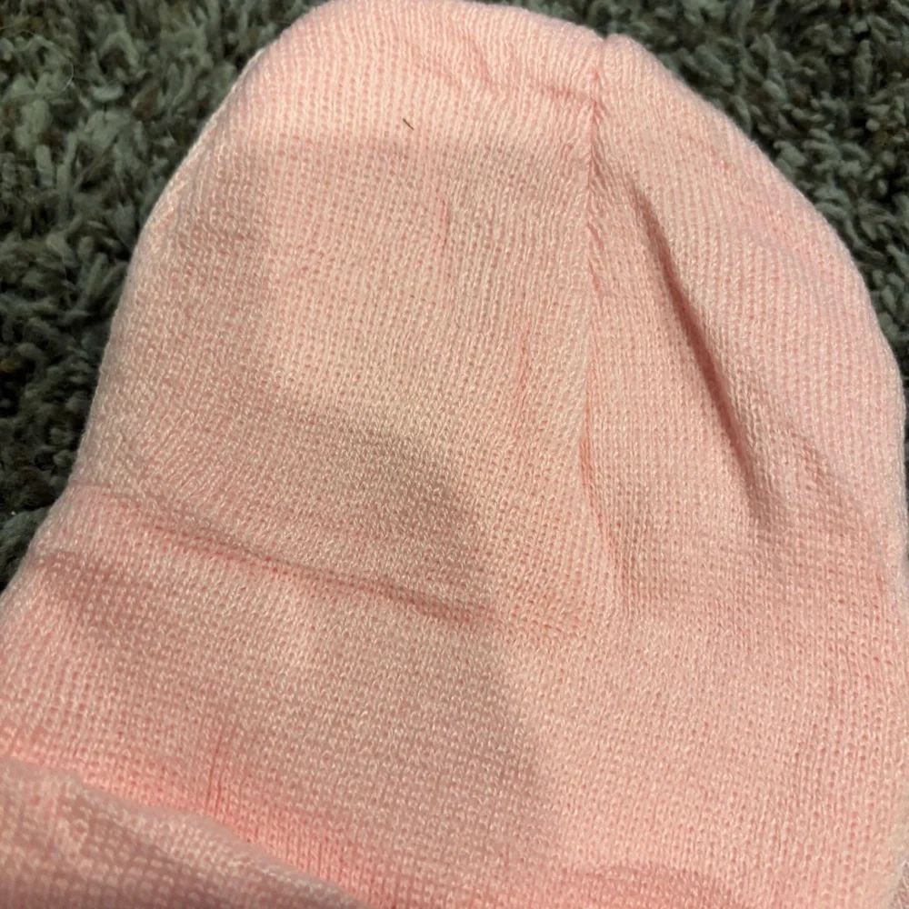 Girls Hat and Gloves